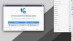 KaOS 2019.07 mit aktuellem Plasma und überholtem Installer