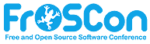 In der Hochschule Bonn-Rhein-Sieg in St. Augustin findet am 10. und 11. August die FrOSCon 2019 statt.