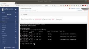 Abbildung 6: Mit dieser Ausgabe signalisiert das Kommando »nodetool status«, dass alles in Ordnung ist.