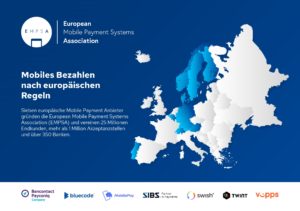 Sieben europäische mobile Zahlungssysteme haben die European Mobile Payment Systems Association (EMPSA) mit Sitz in Zürich ins Leben gerufen.