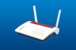 Mit der Fritzbox 6850 5G hat Router-Spezialist AVM im Vorfeld der IFA 2019 den nach eigenen Anagben weltweit ersten All-in-One-Router für die neue Mobilfunkgeneration 5G gezeigt.