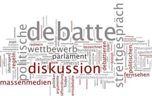 Abbildung 1: Das Verstehen nat&uuml;rlicher Sprache ist noch eine hohe H&uuml;rde f&uuml;r Computer. Quelle: skdesign, 123RF