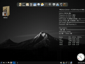 Die extrem schlanken Distributionen 4MLinux und Antivirus Live CD liegen in einer neuen Version vor, die im Wesentlichen die enthaltene Software aktualisieren.