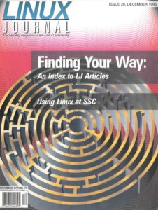 Abbildung 1: Linux Journal.