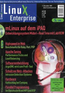 Abbildung 6: Linux Enterprise.