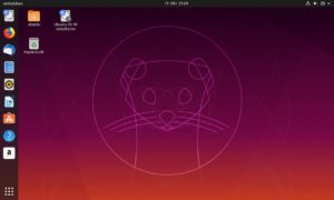 Abbildung 1: In Sachen Softwareauswahl bietet Ubuntu&nbsp;19.10 keine &Uuml;berraschungen: Unter anderem ist LibreOffice&nbsp;6.3.2 mit an Bord.
