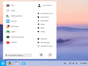 Sechs Monate haben die Entwickler ihre Distribution Zorin OS 15.1 anhand der Rückmeldungen ihrer Anwender verbessert. Zu den Neuerungen gehört unter anderem ein flexiblerer Dark Mode und ein optimiertes Zorin Connect.