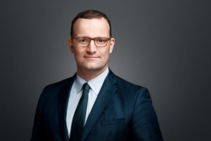 <a href="#artRef-f1">Abbildung 1</a>: Bundesgesundheitsminister Jens Spahn will Patientendaten zentral sammeln. Quelle: BMG