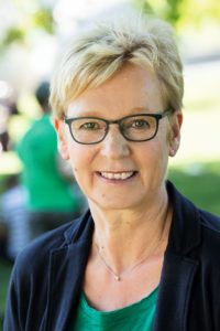 <a href="#artRef-f2">Abbildung 2</a>: Maria Klein-Schmeink von den Grünen sieht Minister Spahn sich vergaloppieren. Quelle: Maria Klein-Schmeink