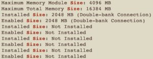 <a href="#artRef-f2">Abbildung 2</a>: Da geht doch noch was: Charlys Firewall-Rechner vertr&auml;gt bis zu 16&nbsp;GByte RAM.