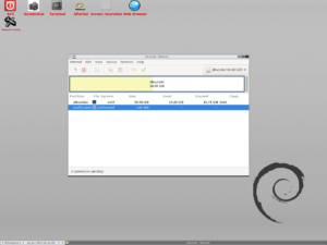 Die GParted-Macher haben in der neuen Version GParted Live 1.1.0 nicht nur ihr Partitionierungswerkzeug, sondern auch ihr zugehöriges Live-System aktualisiert.