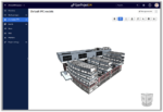 Mit dem Projektmanagement OpenProject 10.4 bringt die Software einen IFC-Viewer mit, über den sich Gebäudemodelle in 2- und 3-D einbinden lassen.