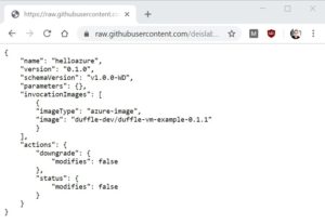 <a href="#artRef-f2">Abbildung 2</a>: Cloud Native Application Bundle definiert ein Format, um Container-Anwendungen zu paketieren und standardisiert auszurollen.