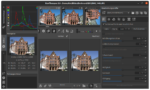 RawTherapee 5.8 glänzt mit Neuerungen: Neben der Unterstützung des CR3-Formats gibt es ein neues Werkzeug, das in Aufnahmen mit Lens Blur Details zurückholt.