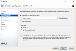 <a href="#artRef-f2">Abbildung 2</a>: Citrix Hypervisor (oder XenServer, wie das Produkt bisher hie&szlig;) war lange der Monopolist in Sachen Xen-basierte Produkte. Quelle: Citrix