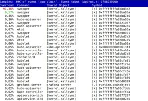 <a href="#artRef-f1">Abbildung 1</a>: Auch f&uuml;r Perf, das interne Linux-Tool f&uuml;r Performance-Messungen, gab es wieder Updates.