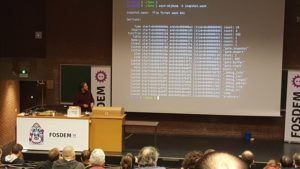 Abbildung 2: Mit modernsten Programmiertechniken will der Finne Timo Savola Apps portabel und sicher machen.