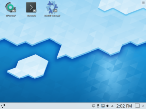 Die Distribution mit dem hauseigenen Paketmanager Nix steigt auf den Linux-Kernel 5.4 um.