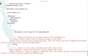 <a href="#artRef-f1">Abbildung 1</a>: Operatoren in Kubernetes nehmen dem Admin Arbeit ab. Einer ihrer Hauptbestandteile ist eine Custom Resource Definition (CRD).