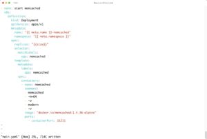 <a href="#artRef-f3">Abbildung 3</a>: Mit Watch-Objekten &uuml;berwacht der Controller-Manager in Kubernetes den Zustand eines Setups automatisch.