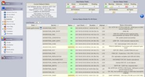 <a href="#artRef-f3">Abbildung 3</a>: UCS liefert Werkzeuge wie Nagios 4 mit und erspart dem Admin so viel Arbeit.