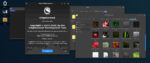 Beim Enlightenment Desktop kann das komplett neu implementierte Screenshot-Modul namens Shot kann jetzt die Aufnahmen nachbearbeiten und beschneiden.