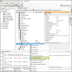 <a href="#artRef-f1">Abbildung 1</a>: SEP Sesam Backup ist eine umfassende Backup-Software für den Einsatz in unterschiedlichsten Umgebungen. Quelle: SEP