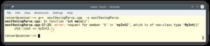 <a href="#artRef-f2">Abbildung 2</a>: Beim Most Vexing Parse geht es um Entscheidungen des Compilers.