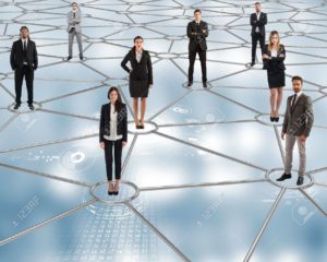 <a href="#artRef-f3">Abbildung 3</a>: Ein starkes pers&ouml;nliches Netzwerk ist f&uuml;r den Freelancer eine unabdingbare Hilfe in vielen Situationen. Quelle: alphaspirit, 123RF