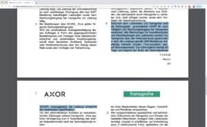<a href="#artRef-f4">Abbildung 4</a>: Gr&ouml;&szlig;ere Unternehmen haben in der Regel allgemeine Einkaufsbedingungen, die h&auml;ufig ein Zahlungsziel von 60&nbsp;oder 90&nbsp;Tagen vorsehen.