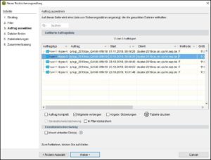 <a href="#artRef-f4">Abbildung 4</a>: SEP Sesam unterstützt auch Hyper-V nativ. Wer also die Daten aus den auf Windows laufenden VMs braucht, kann das Programm gut dafür nutzen. Quelle: SEP
