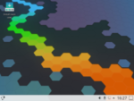 Die Entwickler von KDE Plasma haben ihrer Desktop-Umgebung an vielen Stellen verbessert. Dazu gehört vor allem auch ein optisches Facelifting.