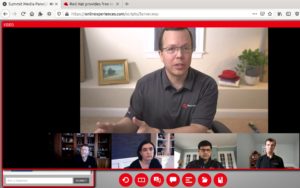 Abbildung 1: Auch beim Red&nbsp;Hat Summit 2020, der wegen Covid-19 rein virtuell stattfinden musste, war die neue Red-Hat-Version ein Thema.