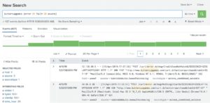 Abbildung 2: Viel Funktionalit&auml;t, hohe Lizenzgeb&uuml;hren: Technisch ist Splunk ELK an vielen Stellen voraus, aber die L&ouml;sung ist sehr teuer. Quelle: Splunk