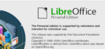 Die Open-Source-Fassung von LibreOffice soll von kommerziellen Produkten und Diensten besser unterscheidbar sein. Deshalb soll LibreOffice den Zusatz "Personal Edition" erhalten.