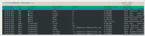 Microsoft hat eine freie Version des Prozess-Monitoring-Tools Procmon aus der Serie des Sysinternals-Suite unter einer MIT-Lizenz für Linux veröffentlicht.