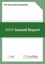 Die The Document Foundation hinter der freien Office-Suite Libreoffice, hat ihre Jahresbilanz für das Geschäftsjahr 2019 vorgelegt.