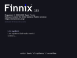 Das Live-System Finnix basiert auf Debian und soll Administratoren bei ihrer Arbeit helfen. Die neue Version bietet weitere nützliche Tools
