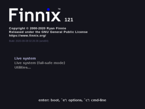 Das Live-System Finnix basiert auf Debian und soll Administratoren bei ihrer Arbeit helfen. Die neue Version bietet weitere nützliche Tools