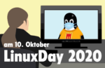 Auch der LinuxDay Vorarlberg findet wegen der Corona-Krise nur per Videokonferenz statt. Termin ist der 10. Oktober. Die Veranstalter suchen nun Vorträge.