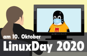 Auch der LinuxDay Vorarlberg findet wegen der Corona-Krise nur per Videokonferenz statt. Termin ist der 10. Oktober. Die Veranstalter suchen nun Vorträge.