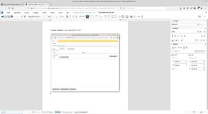 Abbildung 1: EGroupware funktioniert dank Collabora Online auch als vollwertige Büroplattform.