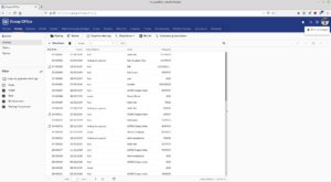 Abbildung 4: Das Fakturierungsmodul ersetzt in Group Office eine Software zur Rechnungslegung.