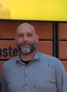 Greg Kroah-Hartman auf dem Open Source Summit Europe 2019.