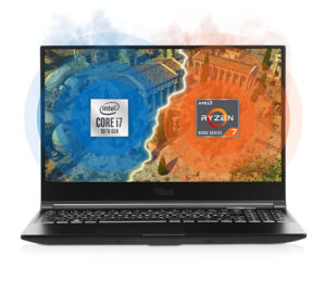 Tuxedo hat mit dem Polaris 15 und 17 zwei neue Linux-Gaming-Notebooks im Sortiment.