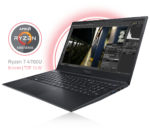 Tuxedo Aura 15: Neues Linux-Notebook für Büroaufgaben
