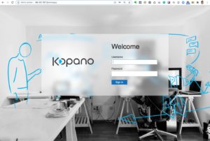 Abbildung 3: Kopano bringt mit der WebApp-Komponente einen eigenen Browser-Client mit.