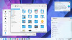 Mit dem in den kommenden Monaten anstehenden Release von Plasma 5.21 schickt KDE das Breeze Evolution User Interface los.