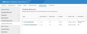 Abbildung 4: Die tiefe Integration verschiedener VMware-Technologien wie NSX ist in vRealize Automation freilich perfekt umgesetzt. Quelle: VMware