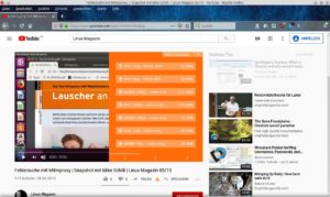 Abbildung 7: &Uuml;beraus einfach l&auml;sst sich YD bedienen.